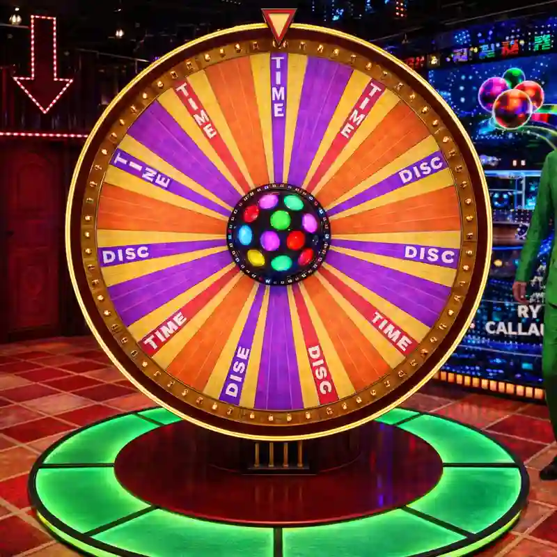 Laruin ang Funky Time sa casino score monopoly big baller