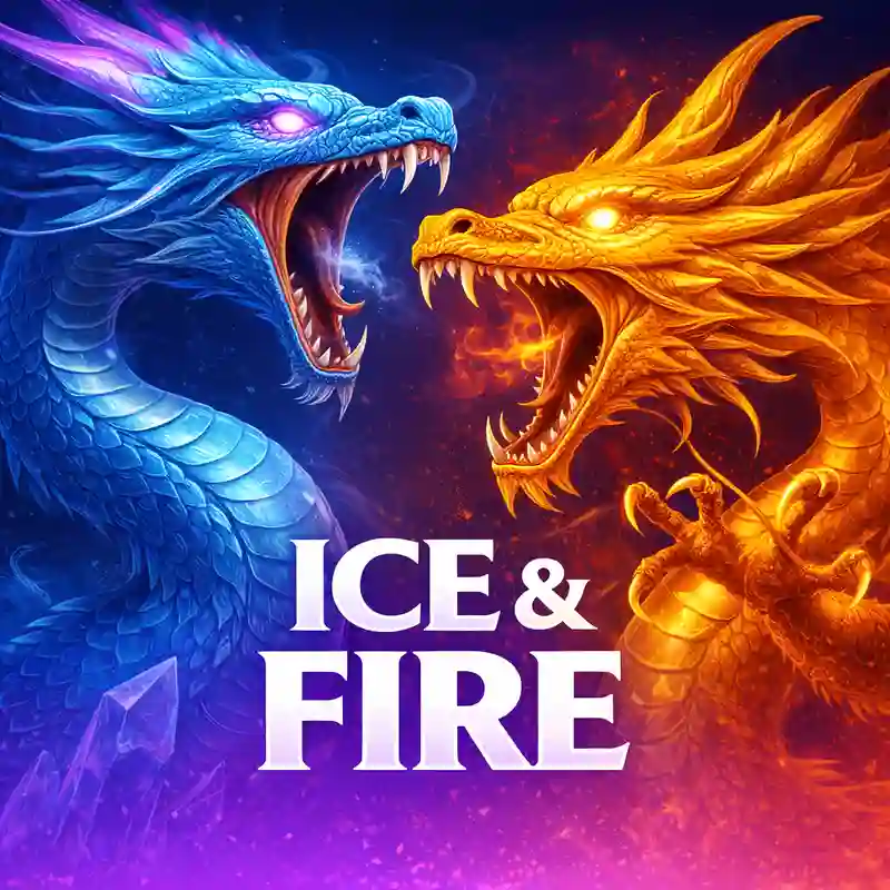 ICE & FIRE casino slot