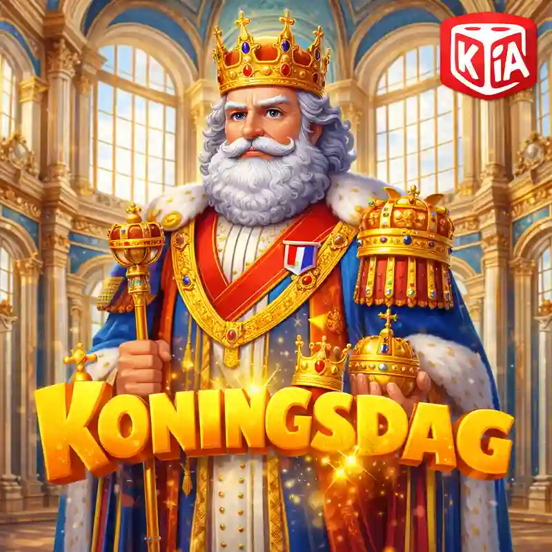 Koningsdag Slot